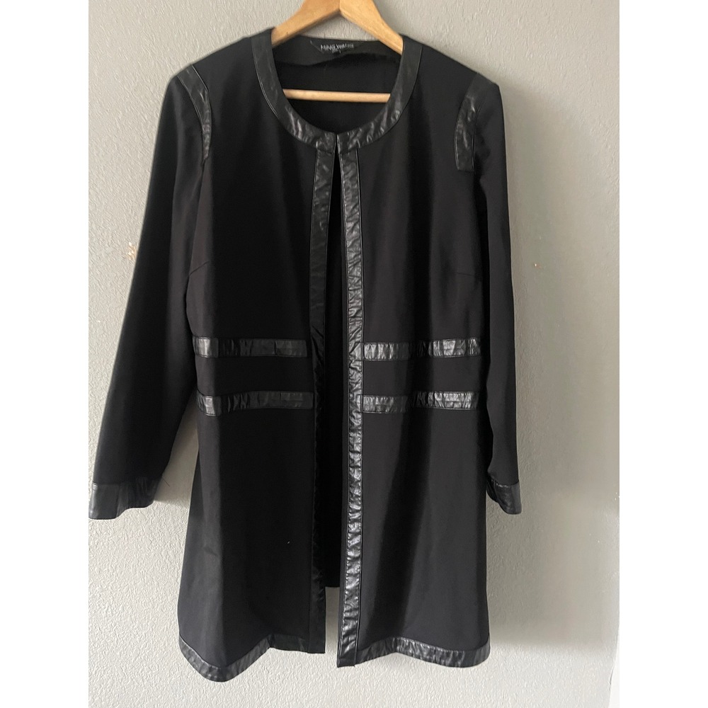Ming Wang Long Jacket - image 8